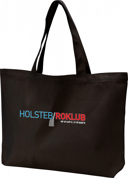 Storm - Holstebro Roklub Super Shopper - Black