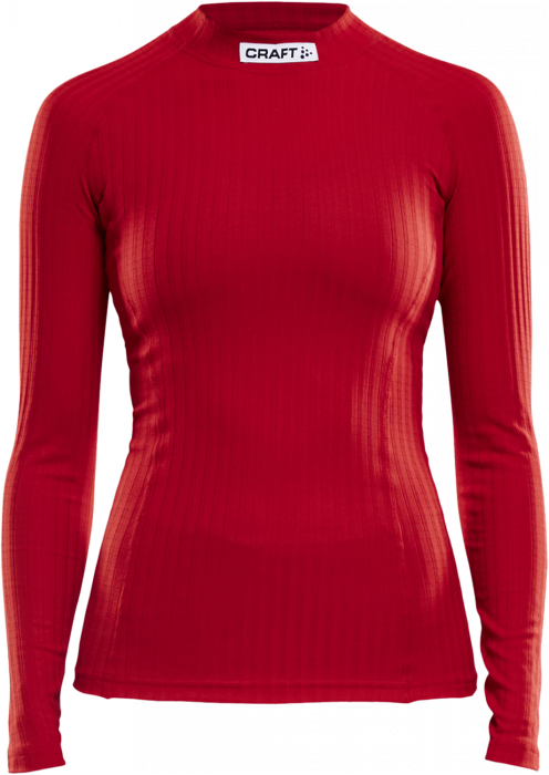 Craft - Long Sleeve Baselayer Women - Red