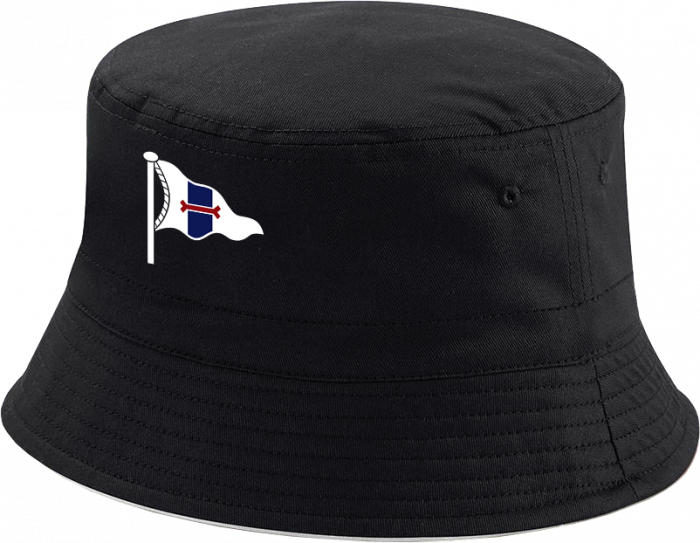 Beechfield - Holstebro Roklub Bucket Hat - Black